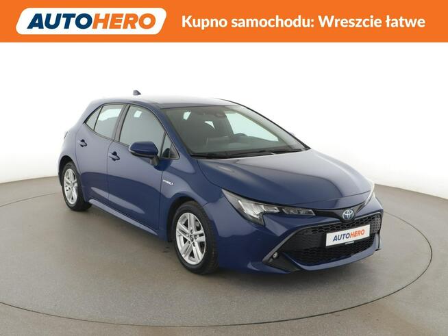 Toyota Corolla HEV automat ACC LED kamera