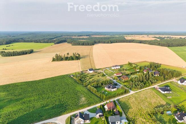 Piękna działka pod zabudowę