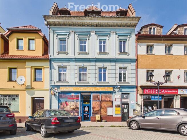 Kamienica usługowo-biurowa w Rynku | 553,02 m²