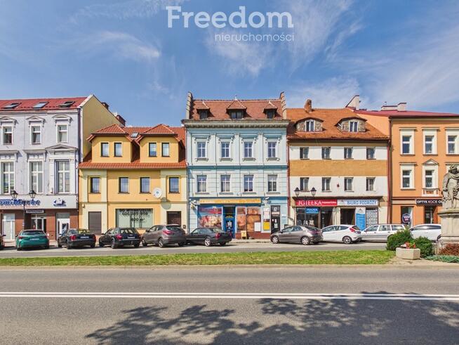 Kamienica usługowo-biurowa w Rynku | 553,02 m²