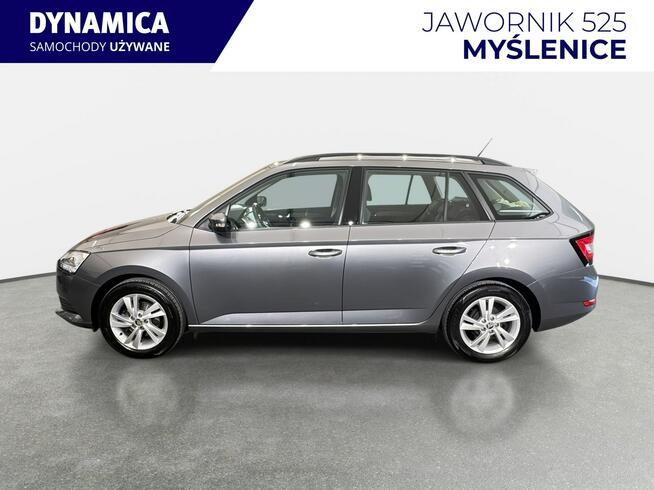 Škoda Fabia Combi Ambition 1.0TSI 95KM M5 2022 r., s. PL, przebieg 27tys.km, koła