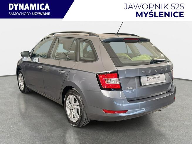 Škoda Fabia Combi Ambition 1.0TSI 95KM M5 2022 r., s. PL, przebieg 27tys.km, koła