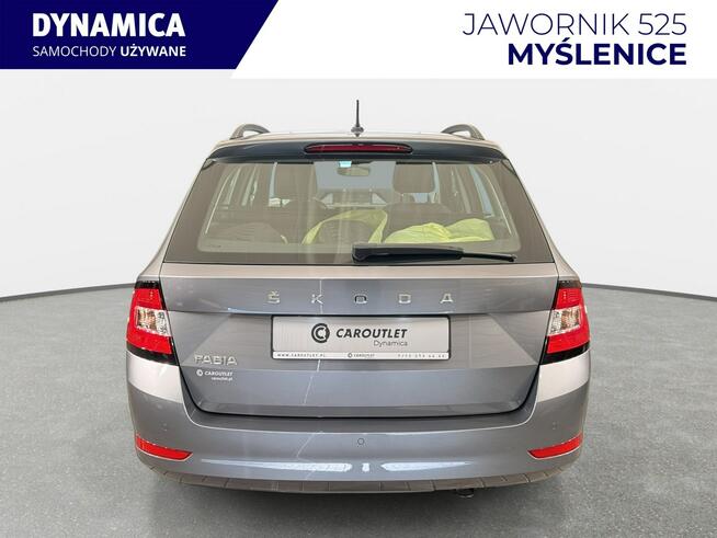 Škoda Fabia Combi Ambition 1.0TSI 95KM M5 2022 r., s. PL, przebieg 27tys.km, koła
