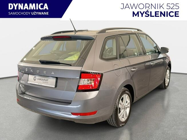 Škoda Fabia Combi Ambition 1.0TSI 95KM M5 2022 r., s. PL, przebieg 27tys.km, koła