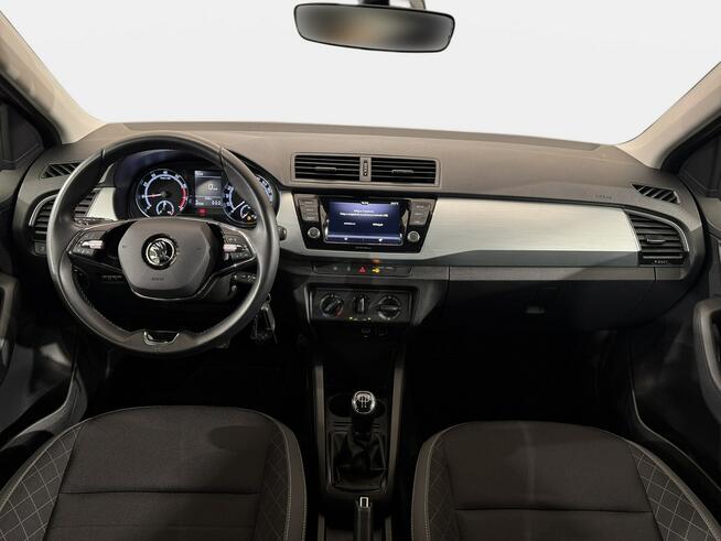 Škoda Fabia Combi Ambition 1.0TSI 95KM M5 2022 r., s. PL, przebieg 27tys.km, koła