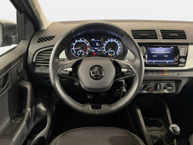 Škoda Fabia Combi Ambition 1.0TSI 95KM M5 2022 r., s. PL, przebieg 27tys.km, koła