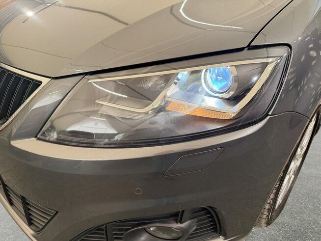 Seat Alhambra 2.0TDI 140KM DSG 2014 r., 7-mio osobowy, przebieg tylko 222tys.km