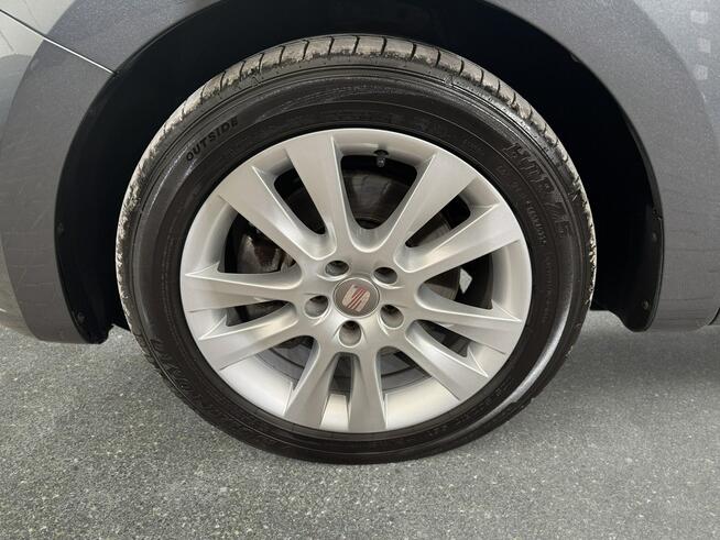 Seat Alhambra 2.0TDI 140KM DSG 2014 r., 7-mio osobowy, przebieg tylko 222tys.km
