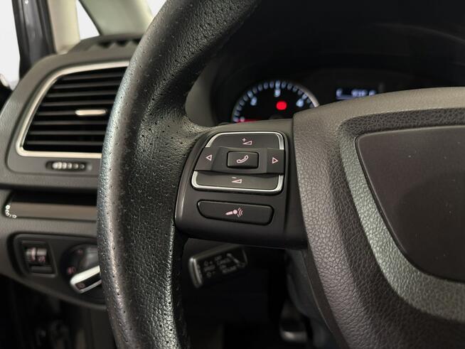 Seat Alhambra 2.0TDI 140KM DSG 2014 r., 7-mio osobowy, przebieg tylko 222tys.km
