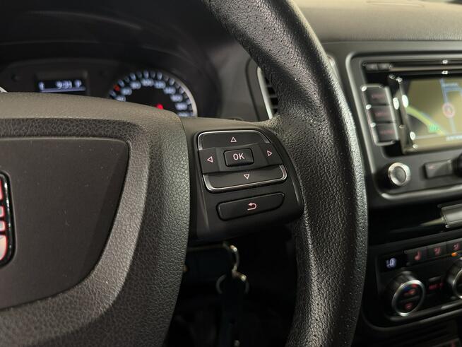 Seat Alhambra 2.0TDI 140KM DSG 2014 r., 7-mio osobowy, przebieg tylko 222tys.km