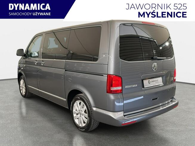 Volkswagen Multivan VAT 23% Highline 2.0TDI 180KM DSG 2015 r., 7-mio osobowy NAVI
