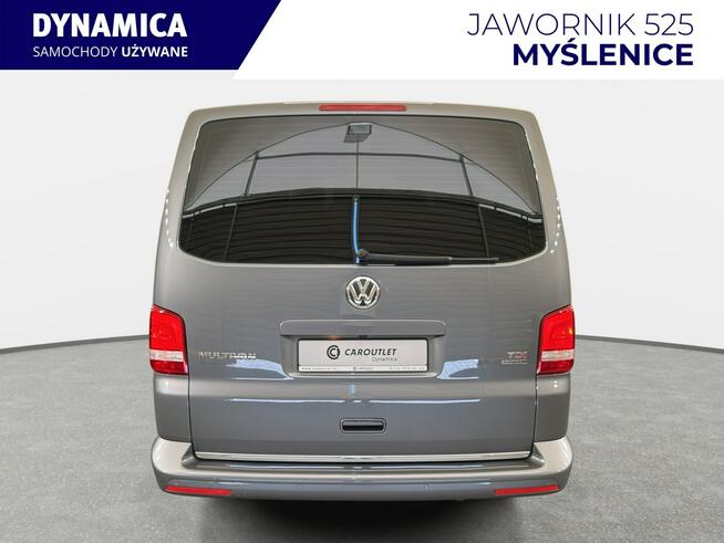 Volkswagen Multivan VAT 23% Highline 2.0TDI 180KM DSG 2015 r., 7-mio osobowy NAVI