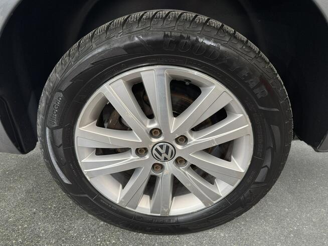 Volkswagen Multivan VAT 23% Highline 2.0TDI 180KM DSG 2015 r., 7-mio osobowy NAVI