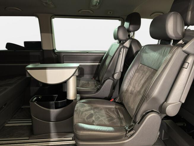 Volkswagen Multivan VAT 23% Highline 2.0TDI 180KM DSG 2015 r., 7-mio osobowy NAVI