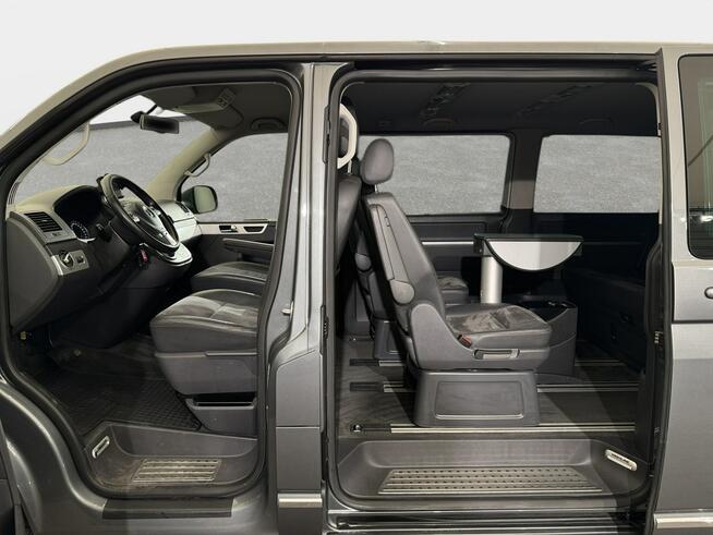 Volkswagen Multivan VAT 23% Highline 2.0TDI 180KM DSG 2015 r., 7-mio osobowy NAVI