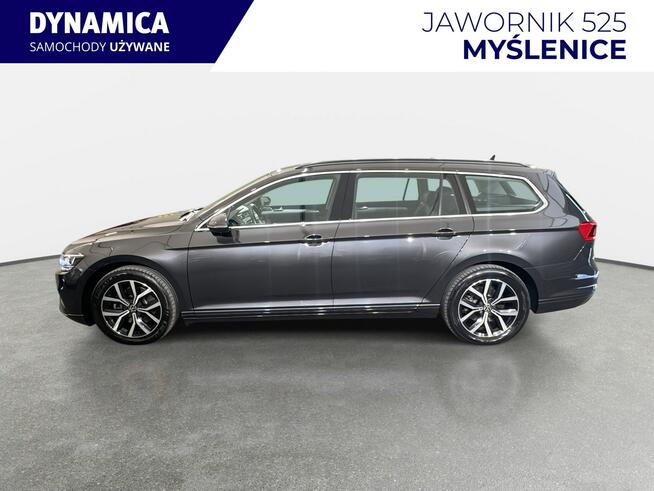 Volkswagen Passat Variant VAT 23% Business 2.0TDI 150KM DSG 2020 r., salon PL serwisowany
