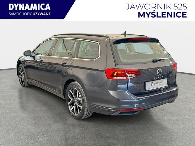 Volkswagen Passat Variant VAT 23% Business 2.0TDI 150KM DSG 2020 r., salon PL serwisowany
