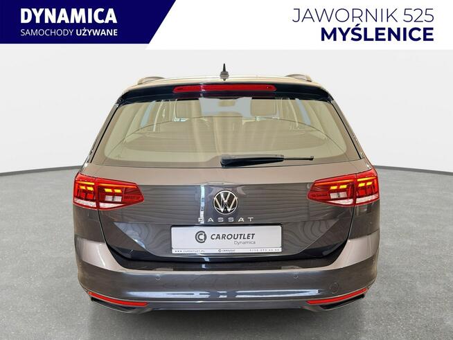 Volkswagen Passat Variant VAT 23% Business 2.0TDI 150KM DSG 2020 r., salon PL serwisowany