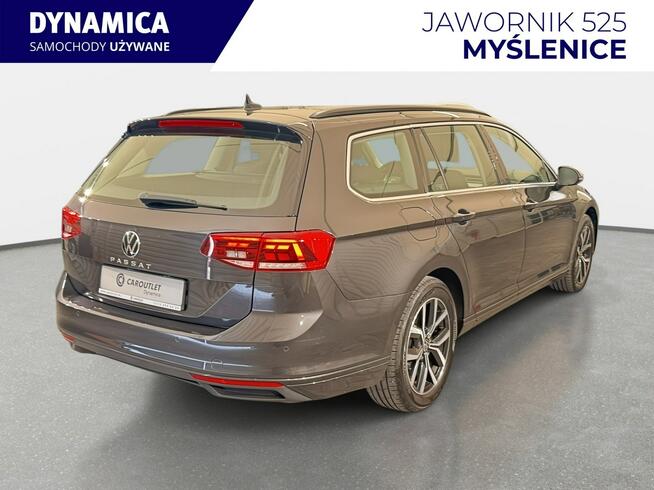 Volkswagen Passat Variant VAT 23% Business 2.0TDI 150KM DSG 2020 r., salon PL serwisowany