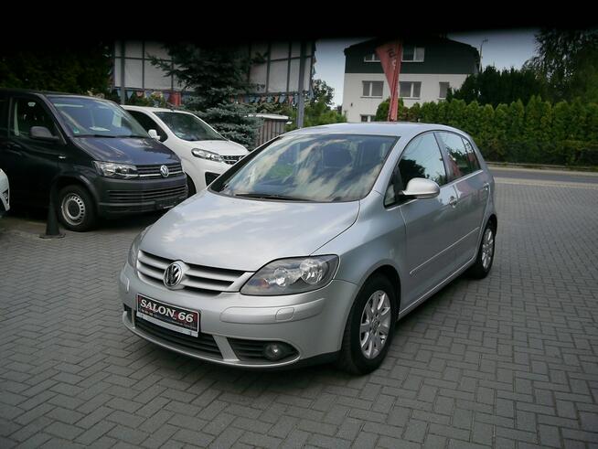 Volkswagen Golf Plus 1.9tdi Stan dobry bez rdzy bezwypadkowy sprawny zarejestrowany w PL