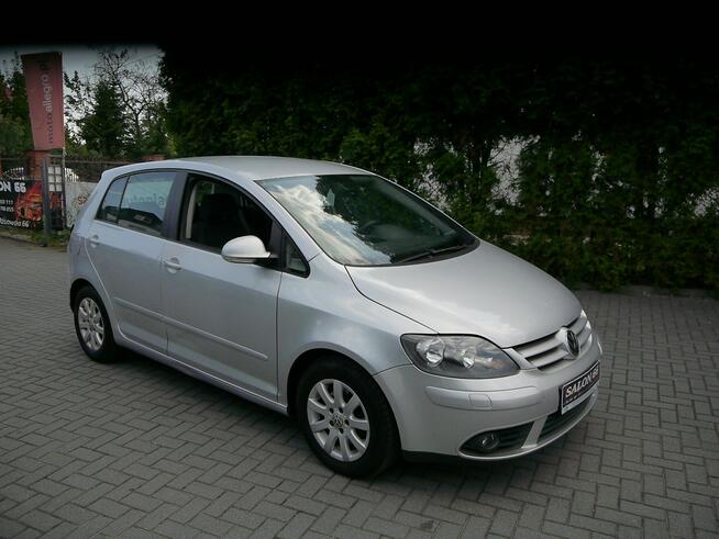 Volkswagen Golf Plus 1.9tdi Stan dobry bez rdzy bezwypadkowy sprawny zarejestrowany w PL