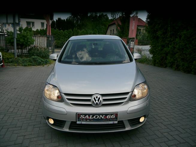 Volkswagen Golf Plus 1.9tdi Stan dobry bez rdzy bezwypadkowy sprawny zarejestrowany w PL