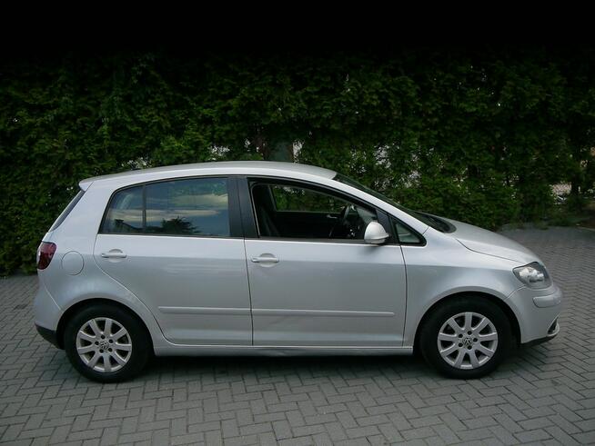 Volkswagen Golf Plus 1.9tdi Stan dobry bez rdzy bezwypadkowy sprawny zarejestrowany w PL