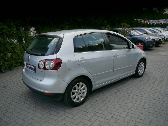 Volkswagen Golf Plus 1.9tdi Stan dobry bez rdzy bezwypadkowy sprawny zarejestrowany w PL
