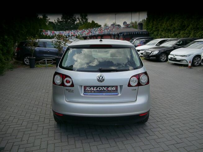 Volkswagen Golf Plus 1.9tdi Stan dobry bez rdzy bezwypadkowy sprawny zarejestrowany w PL