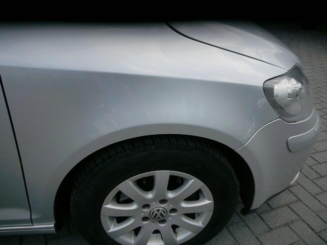 Volkswagen Golf Plus 1.9tdi Stan dobry bez rdzy bezwypadkowy sprawny zarejestrowany w PL