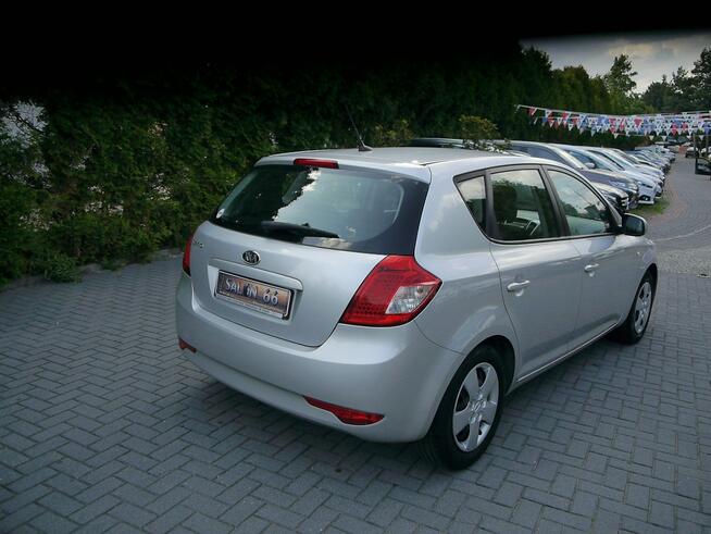 Kia Cee'd 1.4b zwykły silnik Stan b.dobry bezwypadkowy z Niemiec Gwarancja 12mc