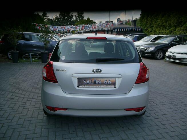 Kia Cee'd 1.4b zwykły silnik Stan b.dobry bezwypadkowy z Niemiec Gwarancja 12mc