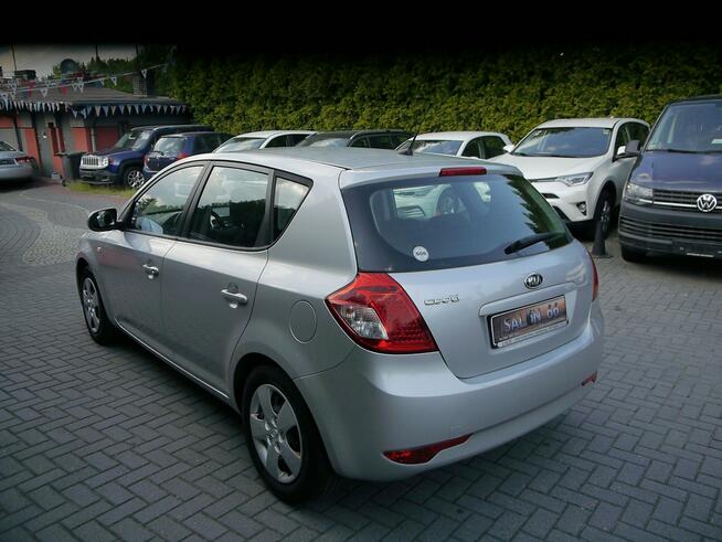 Kia Cee'd 1.4b zwykły silnik Stan b.dobry bezwypadkowy z Niemiec Gwarancja 12mc