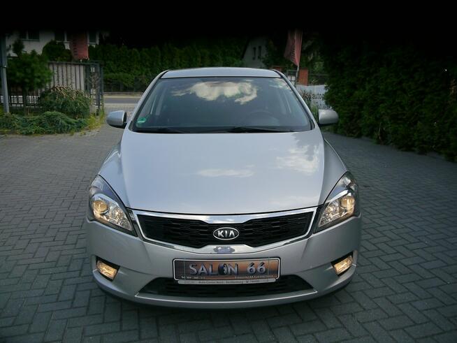 Kia Cee'd 1.4b zwykły silnik Stan b.dobry bezwypadkowy z Niemiec Gwarancja 12mc