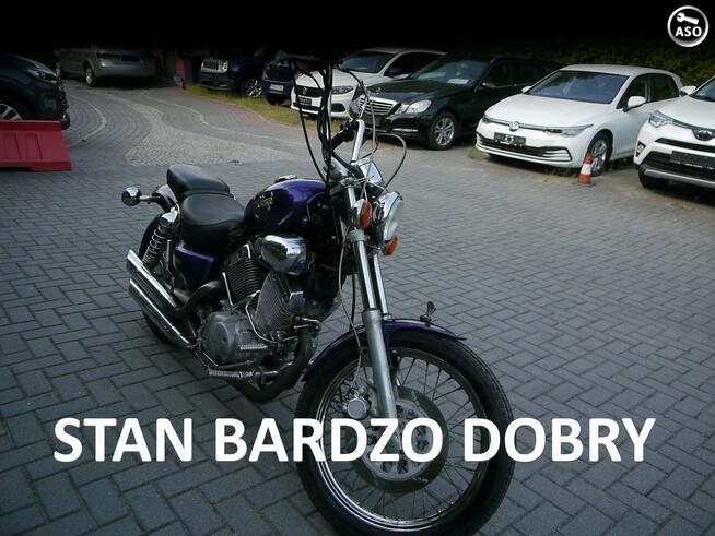 Yamaha Virago VIRAGO 535 100%Bezwypakowy Stan dobry sprawny z Niemiec głośny wydech