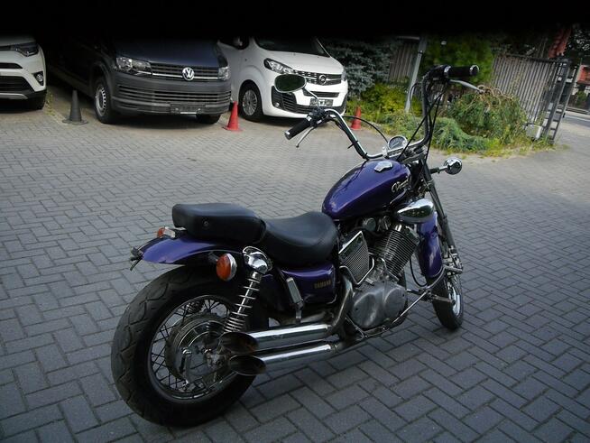 Yamaha Virago VIRAGO 535 100%Bezwypakowy Stan dobry sprawny z Niemiec głośny wydech