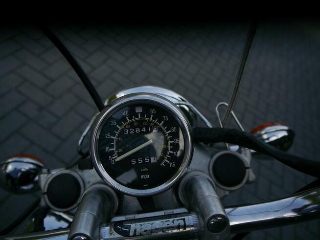 Yamaha Virago VIRAGO 535 100%Bezwypakowy Stan dobry sprawny z Niemiec głośny wydech