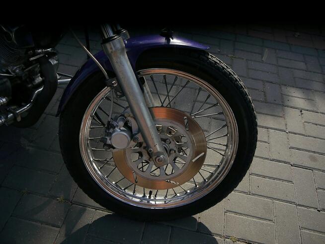 Yamaha Virago VIRAGO 535 100%Bezwypakowy Stan dobry sprawny z Niemiec głośny wydech