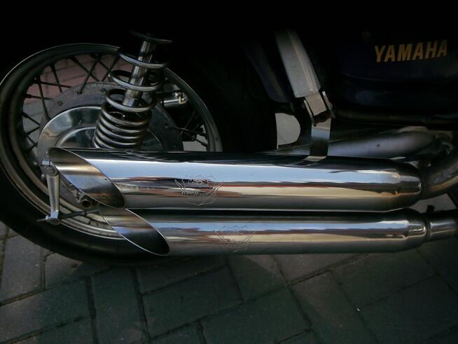 Yamaha Virago VIRAGO 535 100%Bezwypakowy Stan dobry sprawny z Niemiec głośny wydech