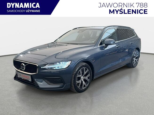 Volvo V60 VAT 23% Core 2.0 B3 163KM automat 2023 r., salon PL, I właściciel