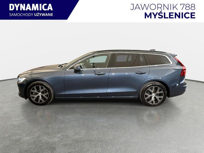 Volvo V60 VAT 23% Core 2.0 B3 163KM automat 2023 r., salon PL, I właściciel