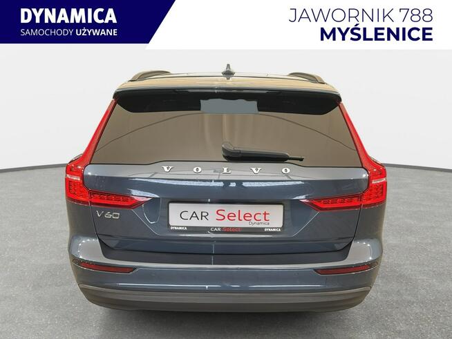 Volvo V60 VAT 23% Core 2.0 B3 163KM automat 2023 r., salon PL, I właściciel