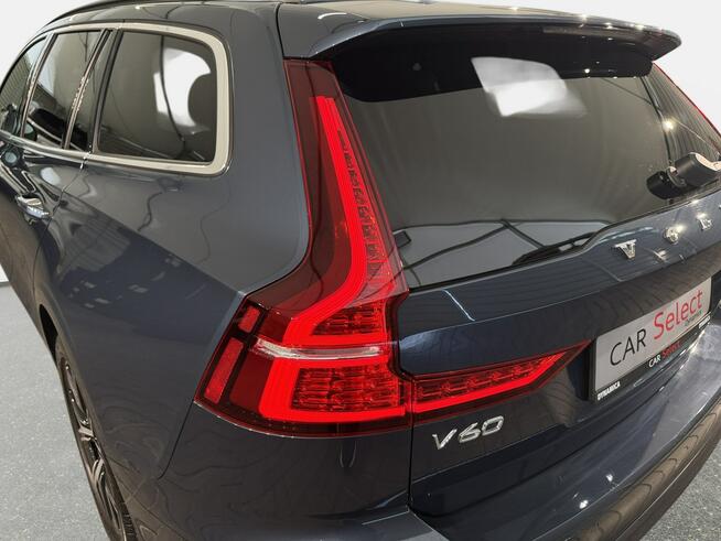Volvo V60 VAT 23% Core 2.0 B3 163KM automat 2023 r., salon PL, I właściciel