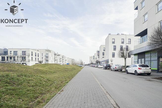 Apartament 2-pok. | Parking | Balkon | Nowe Żerniki