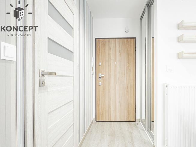 Apartament 2-pok. | Parking | Balkon | Nowe Żerniki