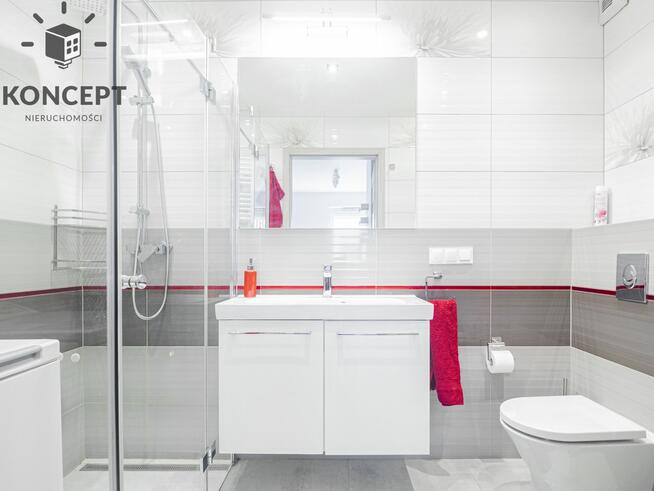 Apartament 2-pok. | Parking | Balkon | Nowe Żerniki