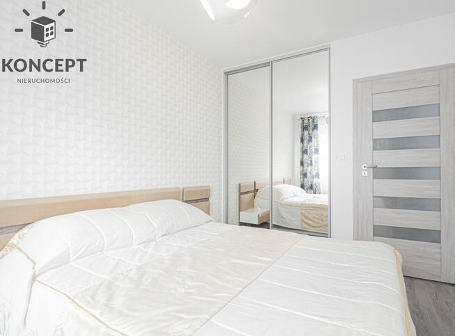 Apartament 2-pok. | Parking | Balkon | Nowe Żerniki