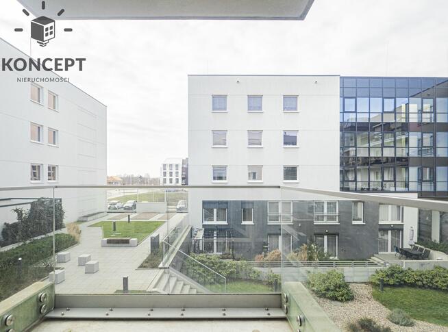 Apartament 2-pok. | Parking | Balkon | Nowe Żerniki