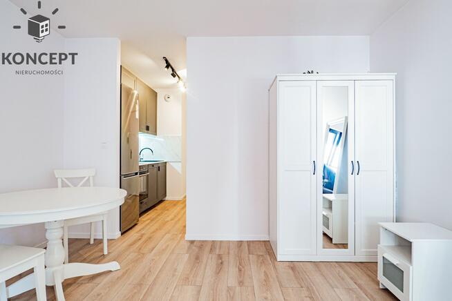 Kawalerka w centrum | Angel City - siłownia, SPA