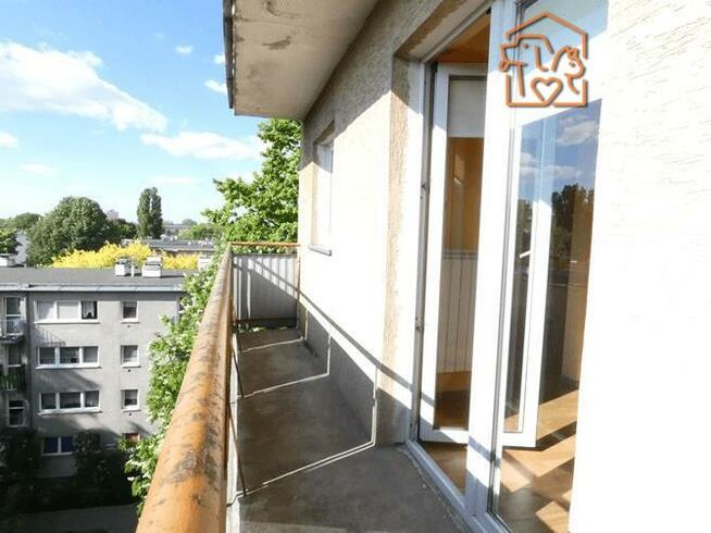 2 pokoje+balkon, pet-friendly- Górczewska 92